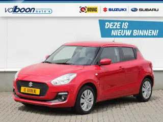Suzuki Swift 1.2 Select Automaat | Navigatie | Trekhaak