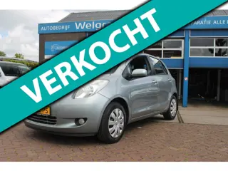 Toyota Yaris 1.3 VVTi Sol 2 eig. schone auto