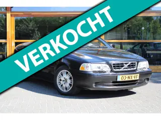 Volvo C70 Convertible 2.4 T Automaat Prestige | Nederlandse auto | Dealer onderhouden | Zeer goede s