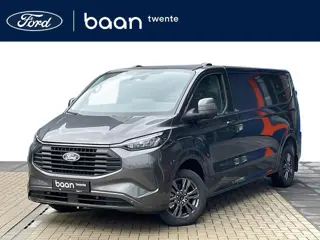 Ford Transit Custom 320 2.5 PHEV L2H1 Limited | Driver Ass. Pack | Inklapbare trekhaak | Vehicle Int