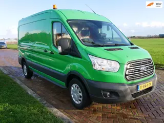 Ford Transit 350 2.0 TDCI L3H2 96kW AC NAVI CAMERA ** 7299 EX BTW **