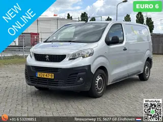 Peugeot Expert 2.0 BlueHDI 120 Standard Premium | € 6.850,- NETTO! | Euro 6 | Bijrijdersbank | 1/2 L