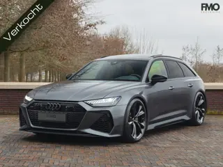 Audi A6 Avant RS 6 TFSI quattro|Ceramic|ABT|Eventuri|Dyn+
