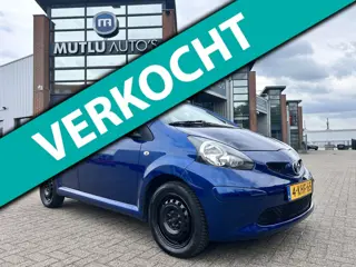 Toyota Aygo 1.0-12V + Airco CAMERA 5DEURS APK