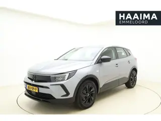 Opel Grandland 1.2 Turbo Business Elegance 130pk | Navigatie | Climate Control | Stoel - Stuurverwar