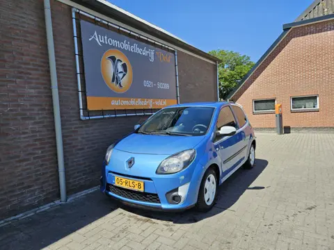 Renault Twingo 1.2-16V Collection (start niet) (bj 2011)