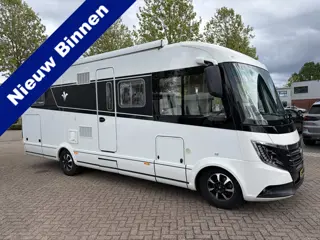 NIESMANN BISCHOFF ARTO 76E 3.0 Automaat Hefbed Levelsysteem Trekhaak