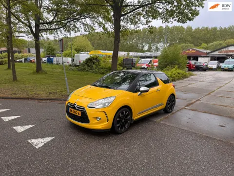 Citroen DS3 1.6 e-HDi So Chic Clima.Navi.Leder