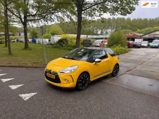 Citroen DS3 1.6 e-HDi So Chic Clima.Navi.Leder