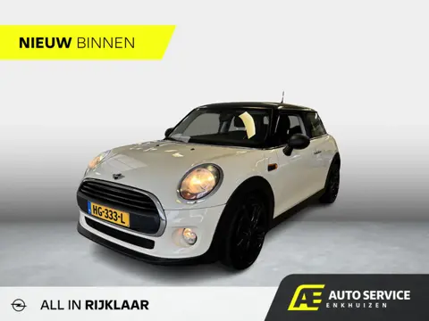 Mini Mini 1.2 One Business 3 mnd garantie | Beurt en APK incl. | Cruise | Airco | LMV | zeer netjes