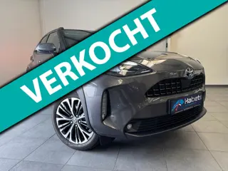Toyota Yaris Cross 1.5 Hybrid Executive/ Pano/leder/stoel,stuurverw/JBL/full options/Nieuwstaat