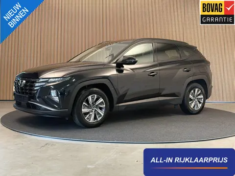 Hyundai Tucson 1.6 T-GDI MHEV 150PK Comfort | Trekhaak | Carplay | Camera | Stoel- & Stuurverw. | In