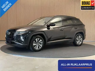 Hyundai Tucson 1.6 T-GDI MHEV 150PK Comfort | Trekhaak | Carplay | Camera | Stoel- & Stuurverw. | In