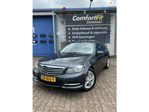 Mercedes-Benz C-klasse Estate 220 CDI Prestige