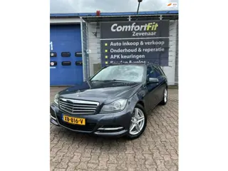 Mercedes-Benz C-klasse Estate 220 CDI Prestige