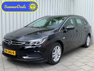 Opel Astra Sports Tourer 1.0 Edition|Navigatie|Climate Control|
