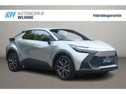 Toyota C-HR 2.0 Plug-in Hybrid 220pk Dynamic | Navi | App Connect | Climate | Adaptive Cruise | Came