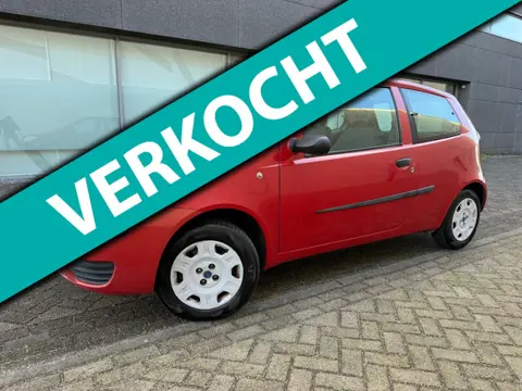Fiat Punto 1.2 Active bj 5-2004 apk 5-2027