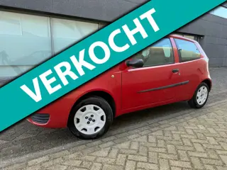 Fiat Punto 1.2 Active bj 5-2004 apk 5-2027