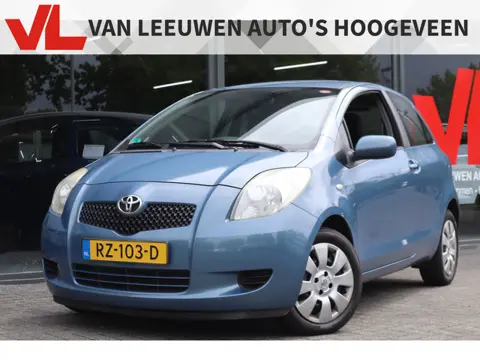 Toyota Yaris 1.0 VVTi | Nieuw binnen | RIJKLAAR | Airco