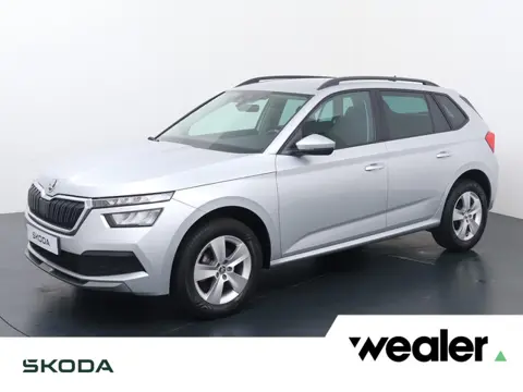 Skoda Kamiq 1.0 TSI Ambition | 110 PK | Airco | Cruisecontrol | Trekhaak | Multifunctioneel stuurwie