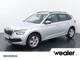 Skoda Kamiq 1.0 TSI Ambition | 110 PK | Airco | Cruisecontrol | Trekhaak | Multifunctioneel stuurwie