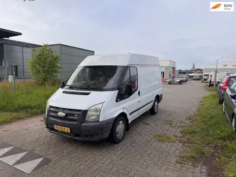 Ford Transit 260S 2.2 TDCI SHD