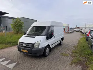 Ford Transit 260S 2.2 TDCI SHD