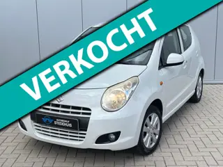 Suzuki Alto 1.0 Exclusive Airco l NAP