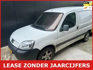 Peugeot Partner 190C 2.0 HDI koppeling defect