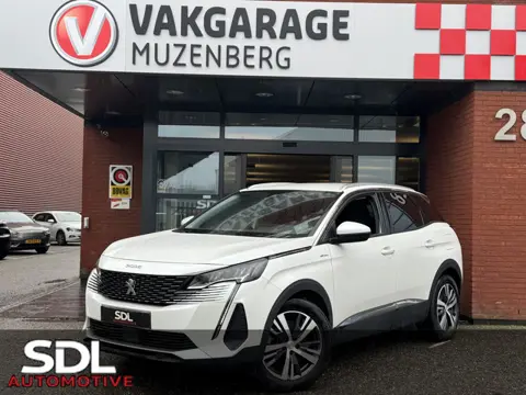 Peugeot 3008 1.6 HYbrid 225 Allure 1STE EIGENAAR!! // NAVI // APPLE CARPLAY - ANDROID AUTO // ADAPTI