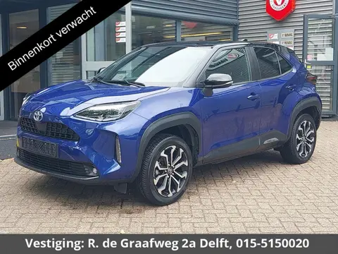 Toyota Yaris Cross 1.5 Hybrid Dynamic Bi-Tone | Stoelverwarming | Apple Carplay & AndroidAUTO |