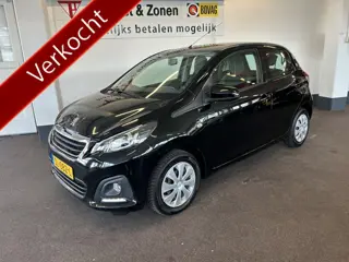 Peugeot 108 1.0 e-VTi Active | Airco | Bluetooth | 5 deurs | Nederlands geleverd 2E PINKSTERDAG GEOP
