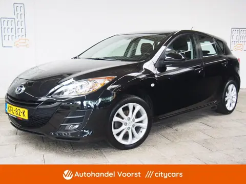 Mazda 3 1.6 TS Plus Cruise Trekhaak (APK:Nieuw) Incl.Garantie