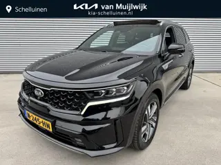 Kia Sorento 1.6 T-GDI Plug-in Hybrid 4WD ExecutiveLine 7p. Panoramadak | Stoel&Stuurverw. | Stoelkoe