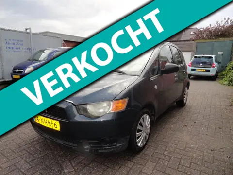 Mitsubishi Colt 1.1 Edition One (KM 156039 NAP AIRCO)