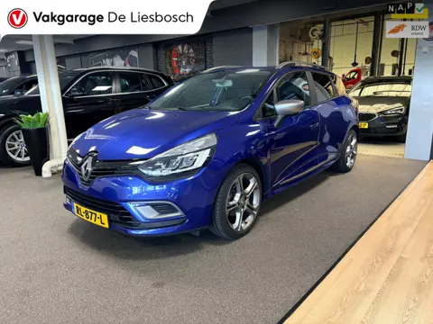 Renault Clio Estate 1.2 TCe Intens Gt-line automaat camera