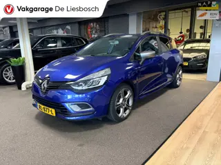 Renault Clio Estate 1.2 TCe Intens Gt-line automaat camera