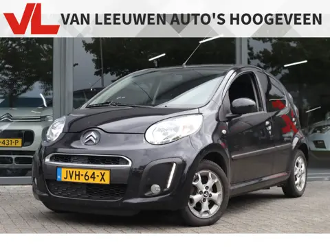 Citroën C1 1.0 Exclusive | Nieuw binnen | RIJKLAAR | Airco