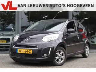 Citroën C1 1.0 Exclusive | Nieuw binnen | RIJKLAAR | Airco