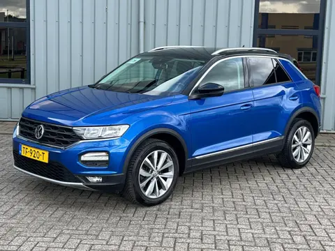 Volkswagen T-Roc 1.0 TSI Style