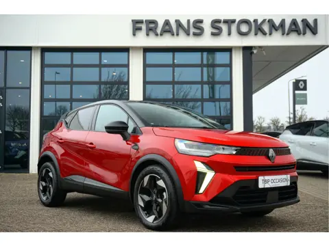 Renault Captur 1.3 Mild Hybrid 160 Techno (bj 2025)