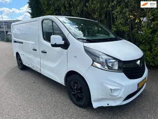 Opel Vivaro 1.6 CDTI L2H1 Bj'11-2017 AIRCO SCHAKEL