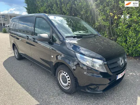 Mercedes-Benz Vito 111 CDI Bj'03-2015 Dubbel Cabine SCHAKEL AIRCO !!