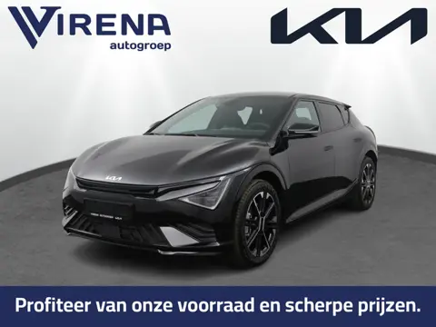 Kia Ev6 GT-Line Business Edition 84 kWh - Stoel-/stuurverwarming - Apple CarPlay/Android Auto - Navi