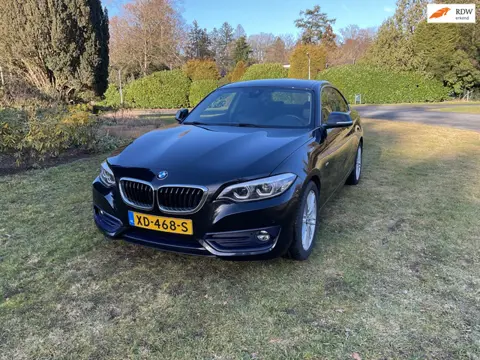 BMW 2-serie Coupé 230i High Executive, 2-drs, Aut, vol,izgst