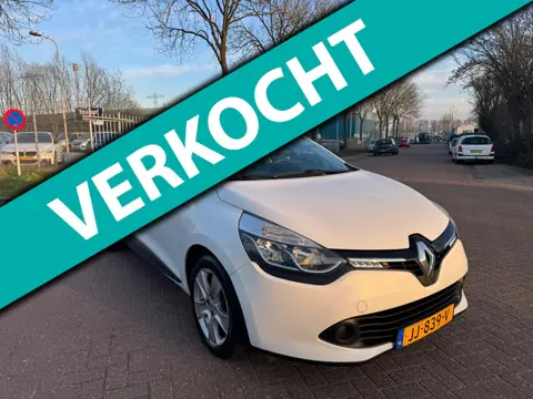 Renault Clio Estate 1.5 dCi automaat