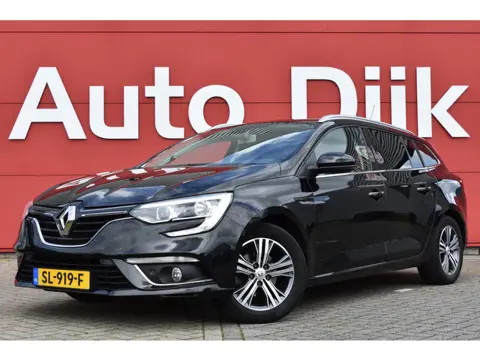 Renault Mégane Estate 1.2 TCe Limited Carplay | Trekhaak | Keyless | Navi | Clima | Cruise | DAB | P