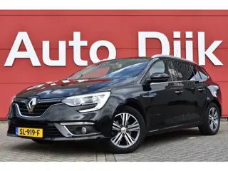 Renault Mégane Estate 1.2 TCe Limited Carplay | Trekhaak | Keyless | Navi | Clima | Cruise | DAB | P