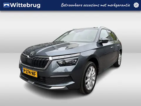 Škoda Kamiq 1.0 TSI Business Edition Comfort Trekhaak / Parkeersensoren / Navigatie / Clima / Stoelv
